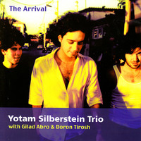 Image of Yotam Silberstein linking to their artist page due to link from them being at the top of the main table on this page