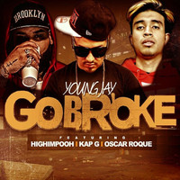 Image of Young Jay linking to their artist page due to link from them being at the top of the main table on this page