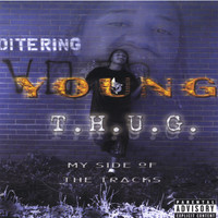 Image of Young T.H.U.G. linking to their artist page due to link from them being at the top of the main table on this page