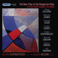 Avatar for the title's primary artist Zoltán Gyöngyössy