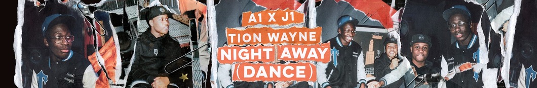 Large banner image of A1 x J1 headlining the page