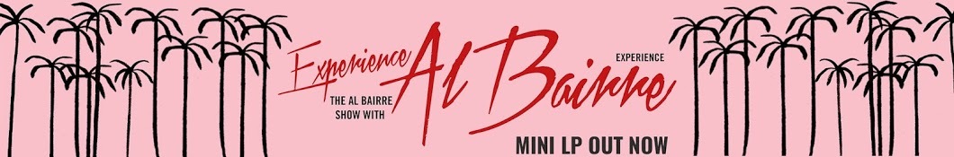 Large banner image of Al Bairre linking to their artist page due to them being the most commonly displayed artist on this title page