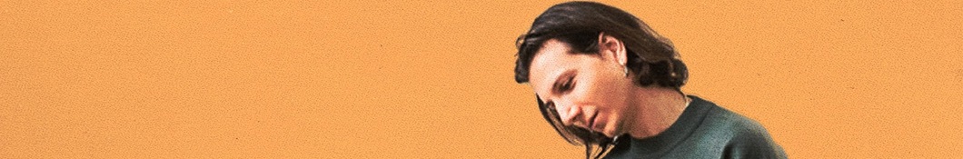 Large banner image of Anson Seabra headlining the page