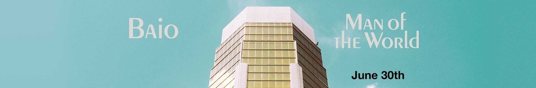 Large banner image of Baio headlining the page
