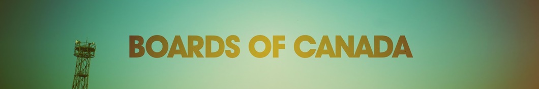 Large banner image of Boards of Canada linking to their artist page due to link from them being at the top of the main table on this page