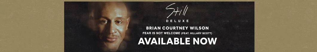 Large banner image of Brian Courtney Wilson linking to their artist page due to link from them being at the top of the main table on this page