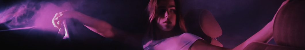 Large banner image of Cassie Henderson headlining the page