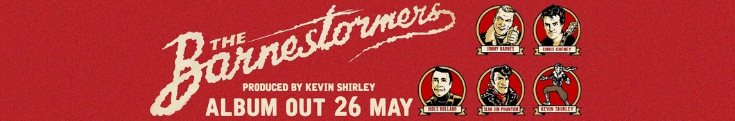 Large banner image of Chris Cheney headlining the page