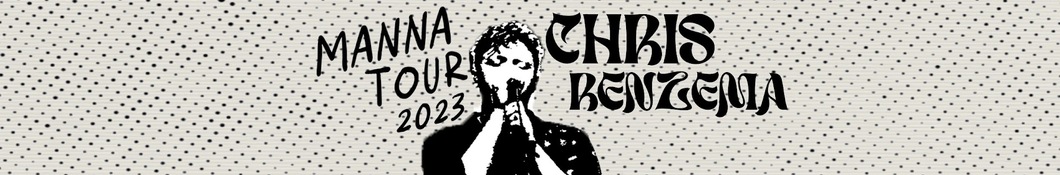 Large banner image of Chris Renzema linking to their artist page due to link from them being at the top of the main table on this page