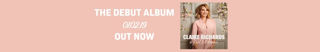 Large banner image of Claire Richards linking to their artist page