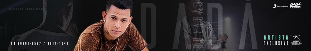Large banner image of DADÁ BOLADÃO linking to their artist page due to link from them being at the top of the main table on this page