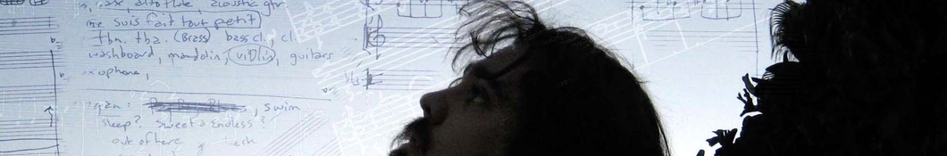 Large banner image of Dan Cantrell headlining the page