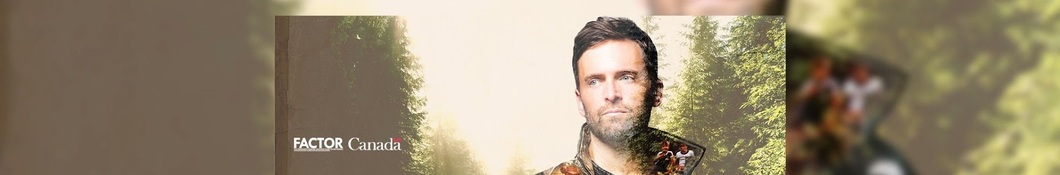Large banner image of Dean Brody headlining the page