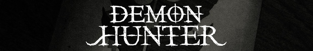 Large banner image of Demon Hunter headlining the page
