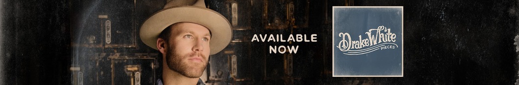 Large banner image of Drake White linking to their artist page