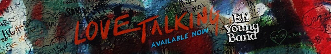 Large banner image of Eli Young Band linking to their artist page due to link from them being at the top of the main table on this page