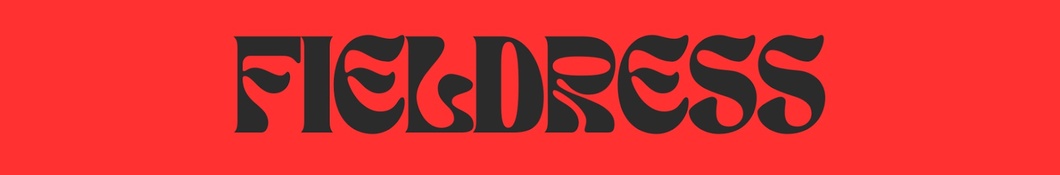 Large banner image of Fieldress headlining the page