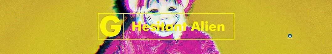 Large banner image of Gerard Way linking to their artist page due to link from them being at the top of the main table on this page