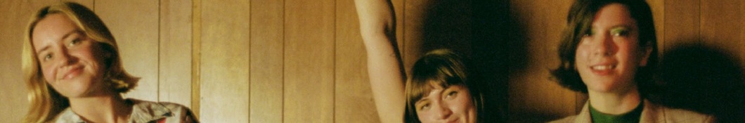 Large banner image of Girl Ray headlining the page