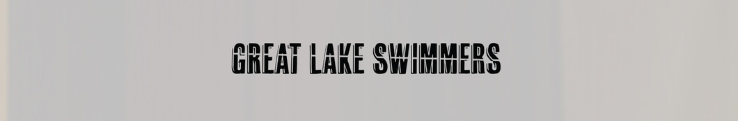 Large banner image of Great Lake Swimmers linking to their artist page due to them being the most commonly displayed artist on this title page