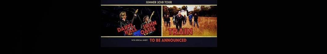 Large banner image of Hall & Oates linking to their artist page due to them being the most commonly displayed artist on this title page