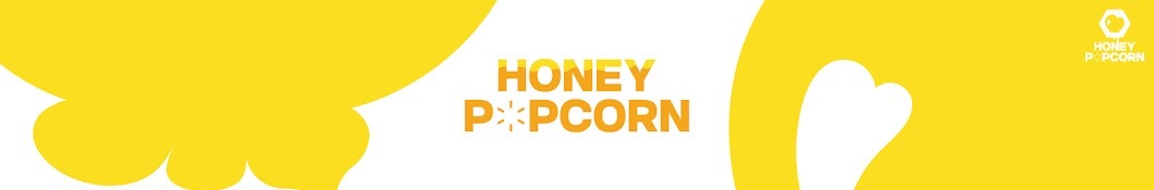 Large banner image of Honey Popcorn linking to their artist page due to them being the most commonly displayed artist on this title page