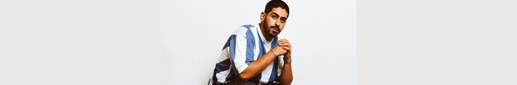 Large banner image of IllBAZ headlining the page