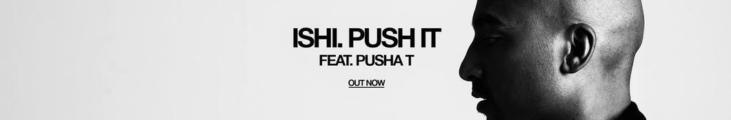 Large banner image of iSHi headlining the page