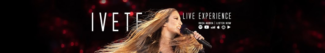 Large banner image of Ivete Sangalo linking to their artist page due to them being the most commonly displayed artist on this title page