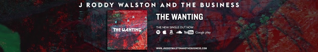 Large banner image of J. Roddy Walston & The Business linking to their artist page due to them being the most commonly displayed artist on this title page