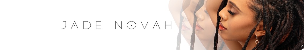 Large banner image of Jade Novah headlining the page