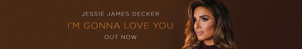 Large banner image of Jessie James Decker linking to their artist page due to them being the most commonly displayed artist on this title page