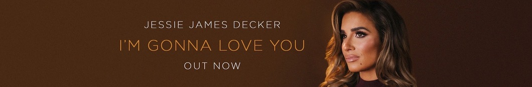 Large banner image of Jessie James Decker linking to their artist page due to link from them being at the top of the main table on this page