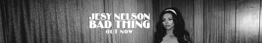 Large banner image of Jesy Nelson linking to their artist page due to link from them being at the top of the main table on this page