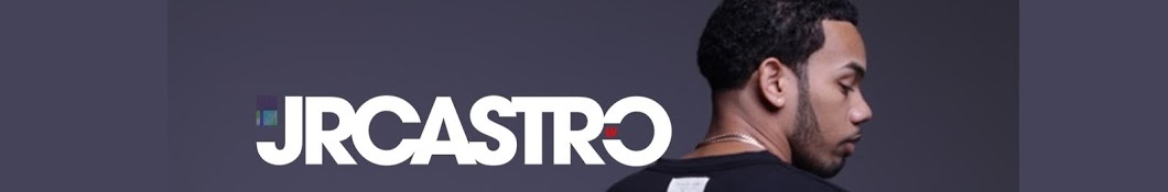 Large banner image of JR Castro headlining the page