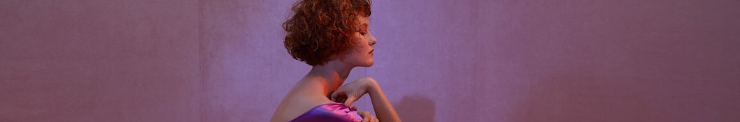Large banner image of Kacy Hill linking to their artist page due to them being the most commonly displayed artist on this title page