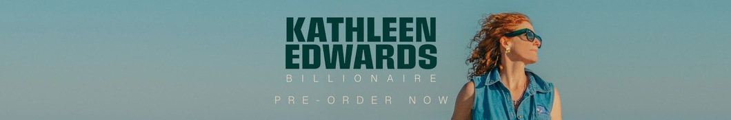 Image of Kathleen Edwards linking to their artist page due to link from them being at the top of the main table on this page