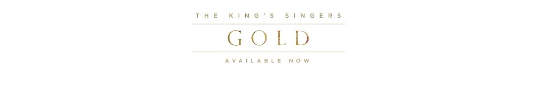 Large banner image of King's Singers linking to their artist page due to them being the most commonly displayed artist on this title page