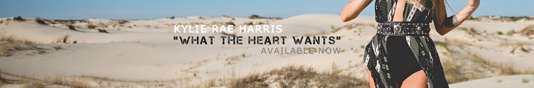 Large banner image of Kylie Rae Harris linking to their artist page due to link from them being at the top of the main table on this page
