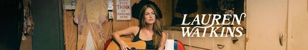 Large banner image of Lauren Watkins linking to their artist page due to them being the most commonly displayed artist on this title page