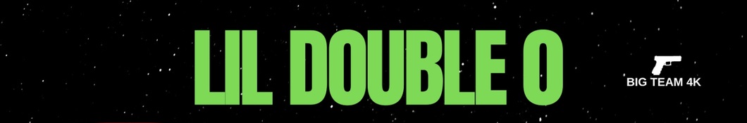 Large banner image of Lil Double O linking to their artist page due to them being the most commonly displayed artist on this title page