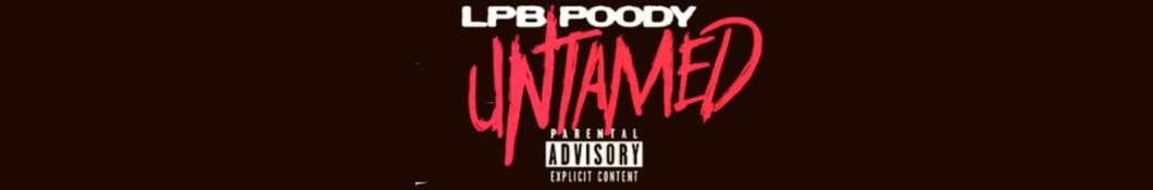 Large banner image of Lpb Poody linking to their artist page due to link from them being at the top of the main table on this page