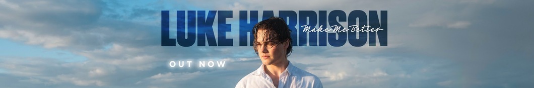 Large banner image of Luke Harrison linking to their artist page due to them being the most commonly displayed artist on this title page