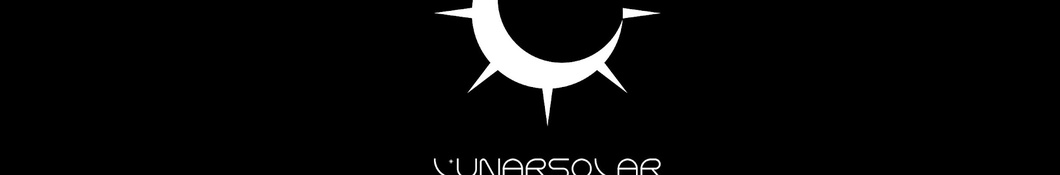 Large banner image of LUNARSOLAR headlining the page
