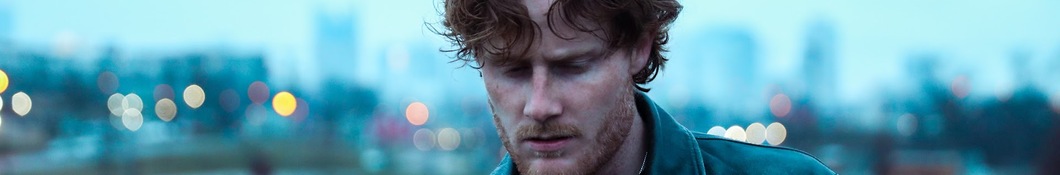 Large banner image of Matt Hansen headlining the page
