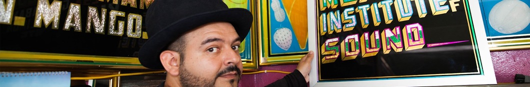 Large banner image of Mexican Institute Of Sound headlining the page