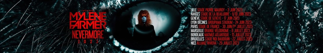 Image of Mylène Farmer linking to their artist page due to link from them being at the top of the main table on this page