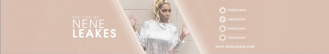 Large banner image of Nene Leakes linking to their artist page due to them being the most commonly displayed artist on this title page