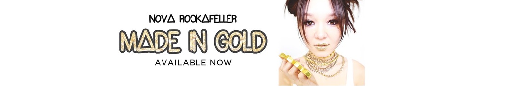 Large banner image of Nova Rockafeller linking to their artist page due to them being the most commonly displayed artist on this title page