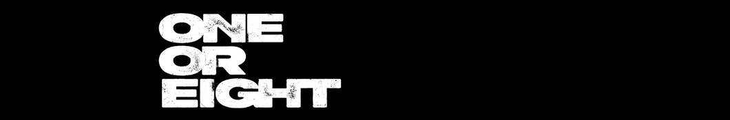 Large banner image of ONE OR EIGHT linking to their artist page due to link from them being at the top of the main table on this page